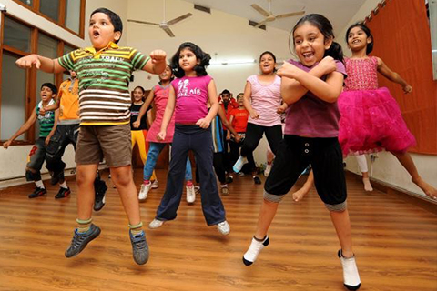 Zumba Kids – Nexplore USA