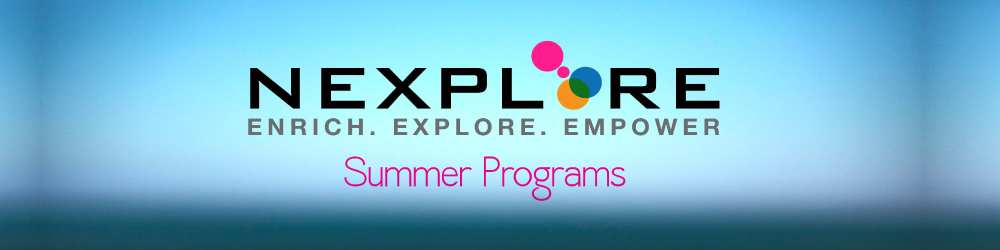 Summer Programs!