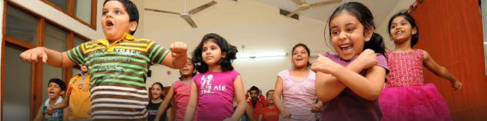 Join Zumba Kids – Exercise helps kids do better in school!