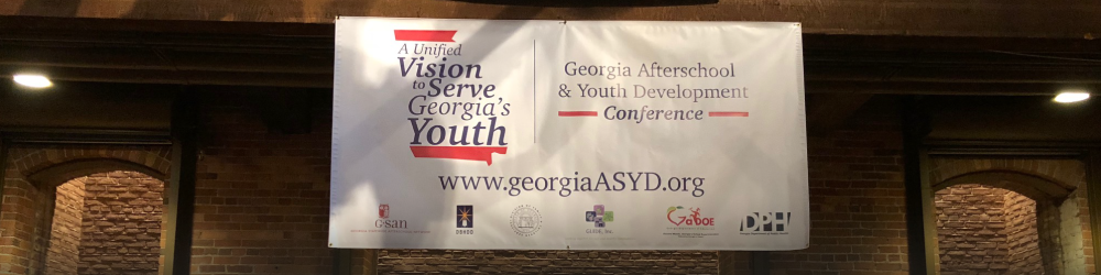 Nexplore at Georgia Afterschool & Youth Development Conference