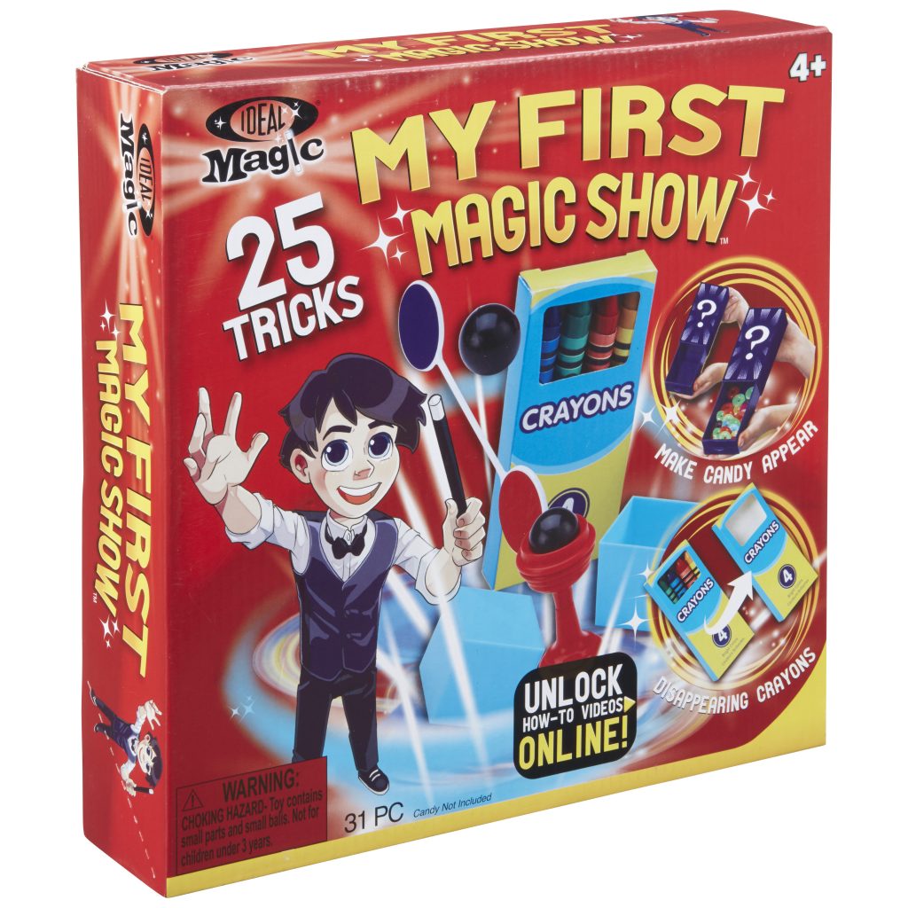 My First Magic Show box image