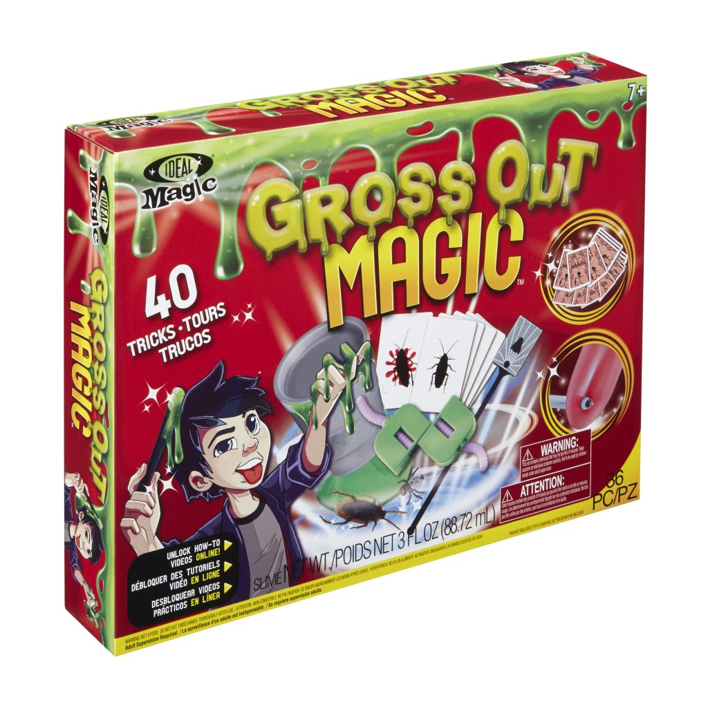 Gross Out Magic box image