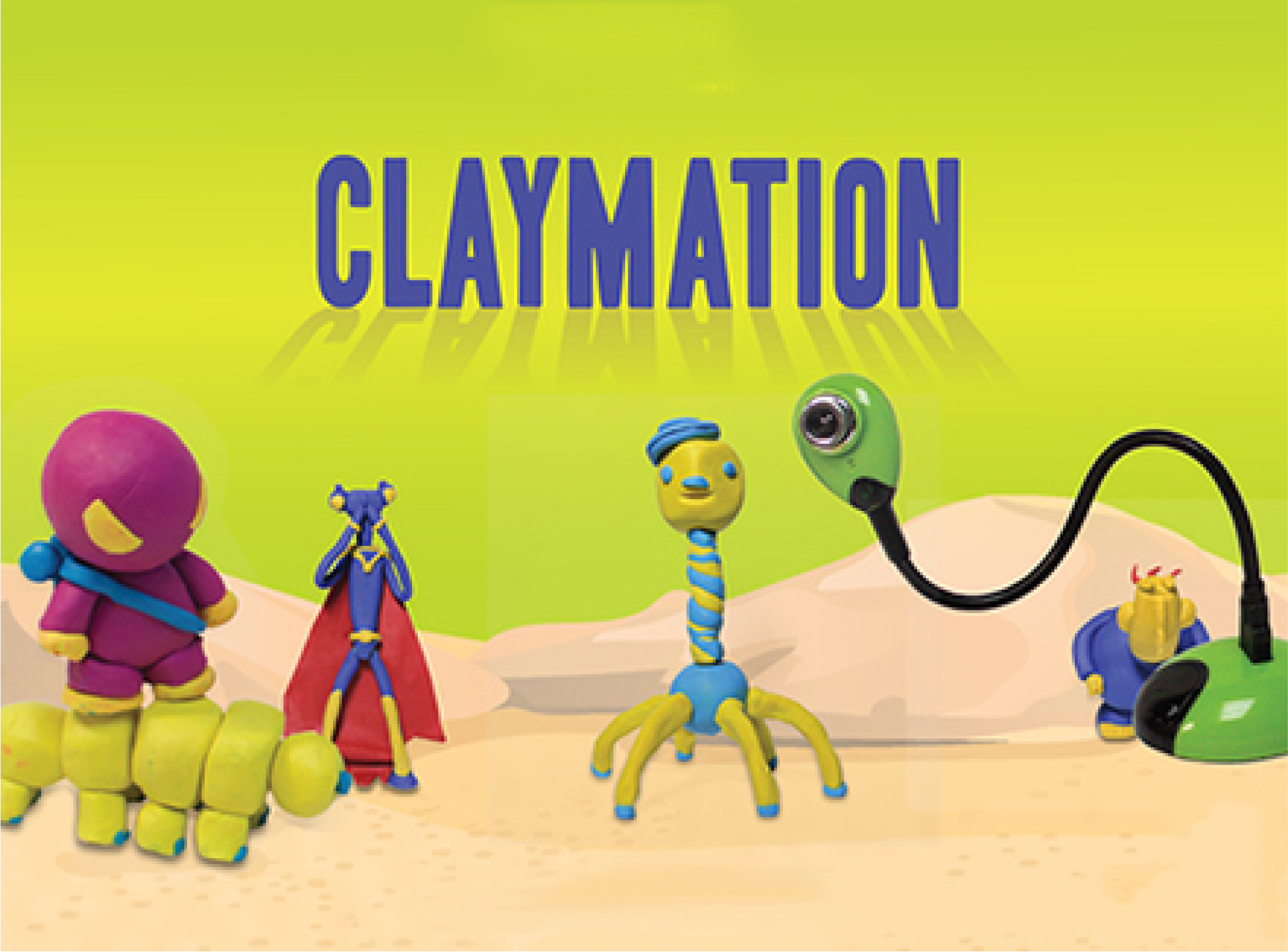 Claymation - Everything You Need To Know - NFI