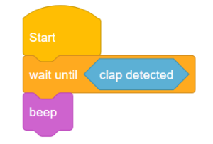 EdScratch – Scratch-based programming language for the Edison robot