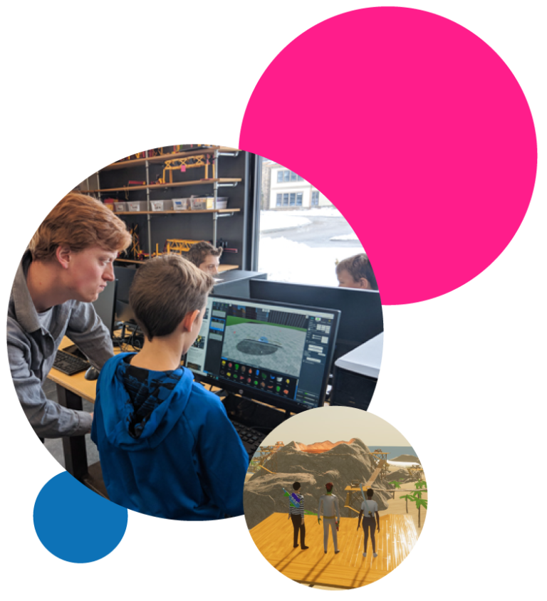 Blocksmith: 3D Coding and Design – Nexplore USA
