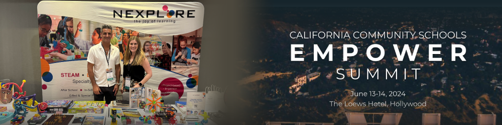 Conference Spotlight – CA Community School Connections at Empower Summit 2024