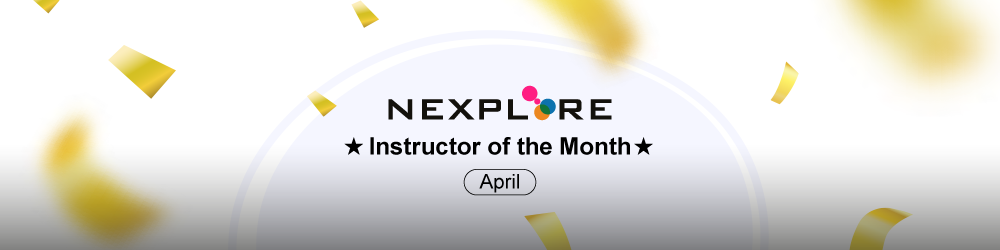 Celebrating Excellence: Isabel Garcia is Our Instructor of the Month!👏