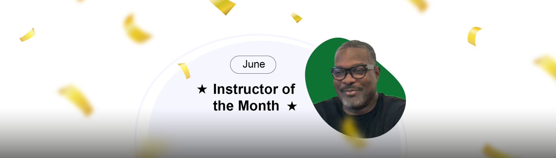 🌟 Celebrating Excellence in Teaching: Dawood Marion