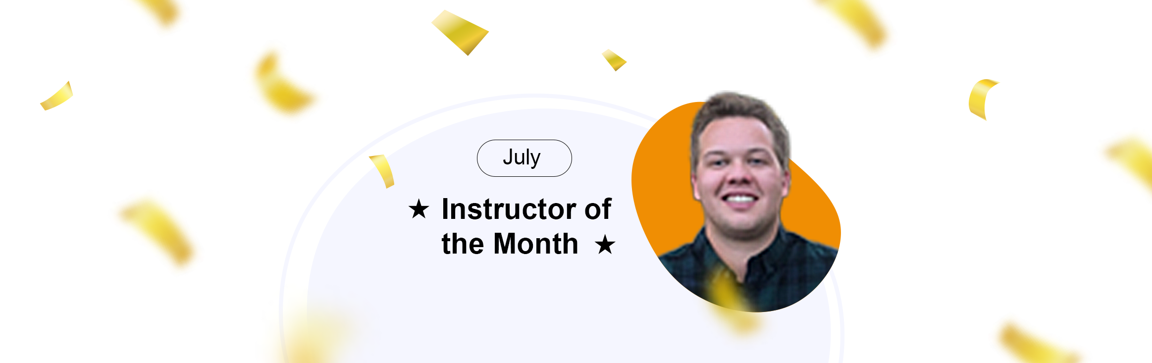 🌟 Celebrating Excellence in Teaching: Erik Lutz