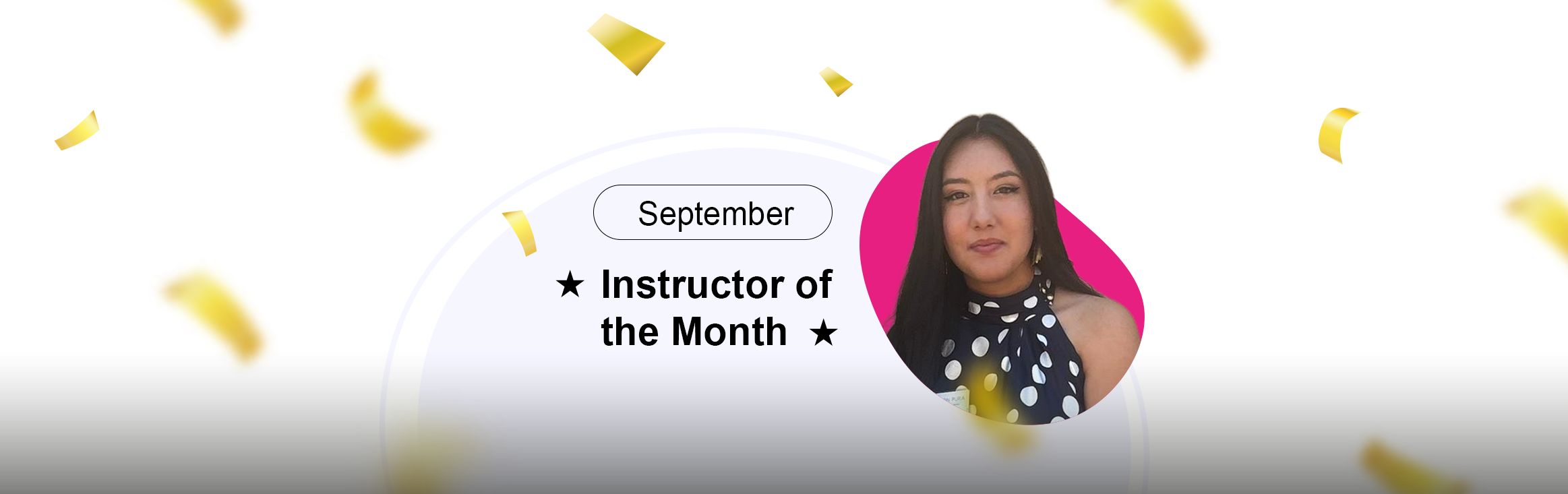 🌟 Celebrating Excellence in Teaching: Valerie Ortiz